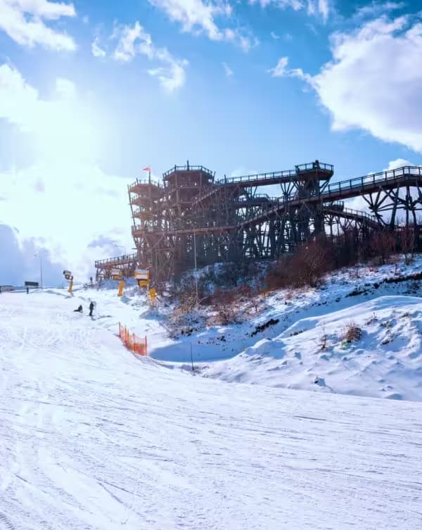 Kurza Góra Ski & Bike Park