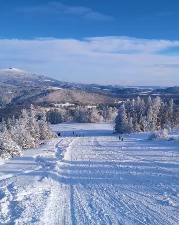 Kompleks Pilsko Jontek