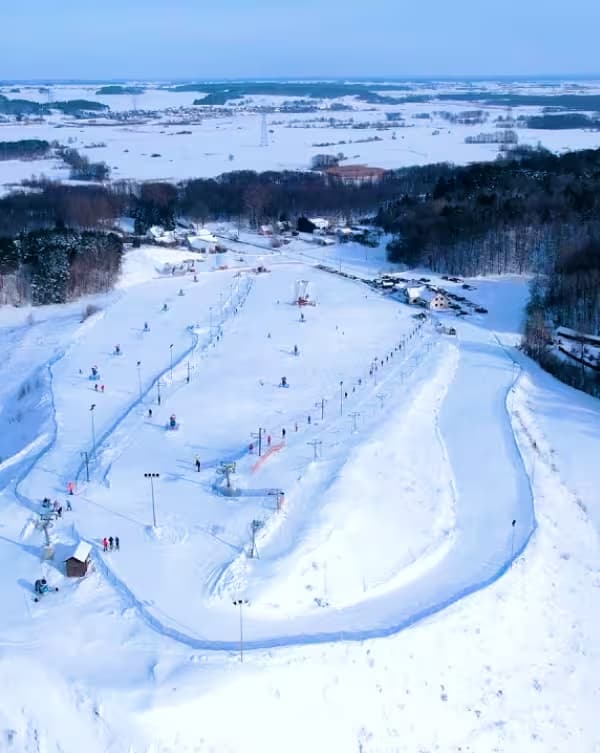 Stacja Narciarska Rybno