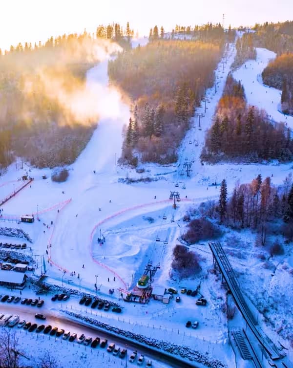 Skolnity Ski & Bike Park