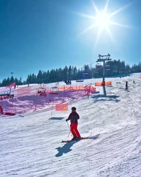 Stacja Narciarska Tylicz.ski