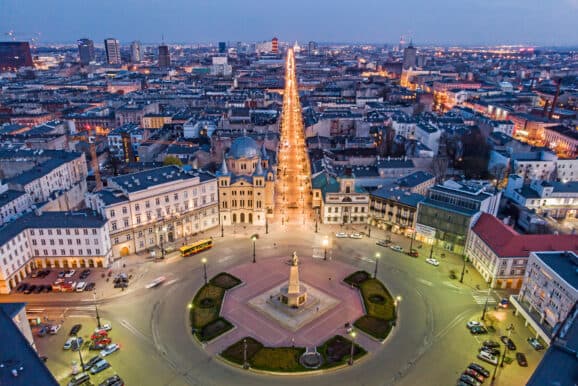 Ranking najciekawszych atrakcji w Łodzi – sprawdź, które miejsca warto odwiedzić!