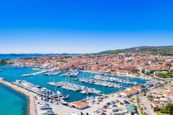 Vodice – atrakcje w okolicy chorwackiego kurortu
