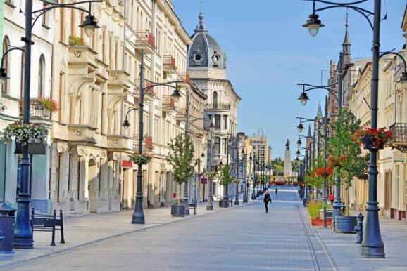 Jeziora i kąpieliska łódzkie: 10 najlepszych miejsc nad wodą blisko Łodzi 