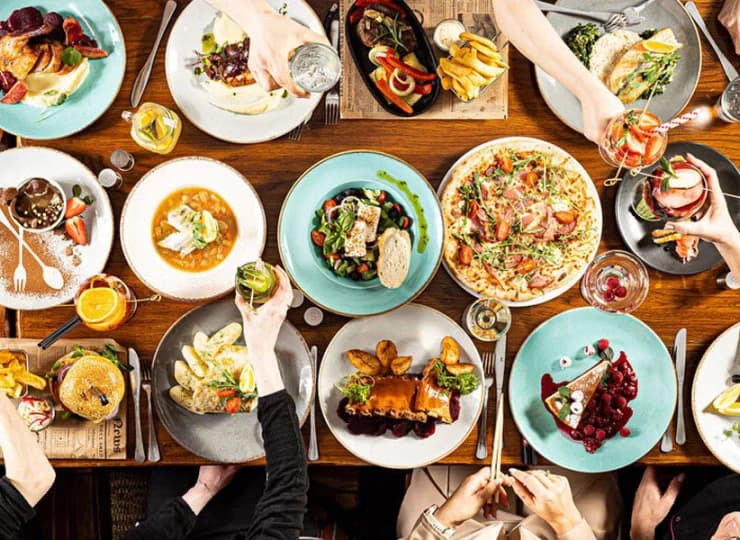 Restauracja zaprasza na tradycyjne smaki w nowoczesnym wydaniu