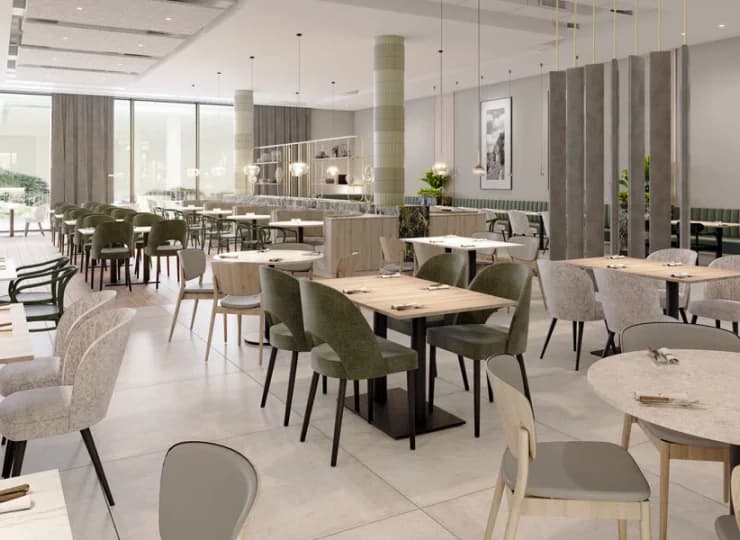 Na gości Hotelu Berkowa czekają dwie restauracje