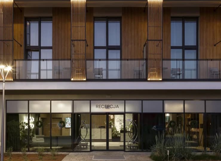 Wypoczynek w Grzybowie koło Kołobrzegu? Saltic Resort & Spa zaprasza!