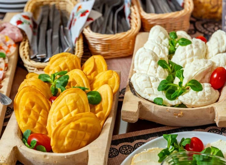 Wizytówką Podhala są regionalne sery