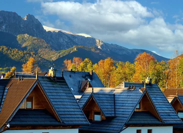 Jesień to świetny czas, by wyruszyć pod Tatry