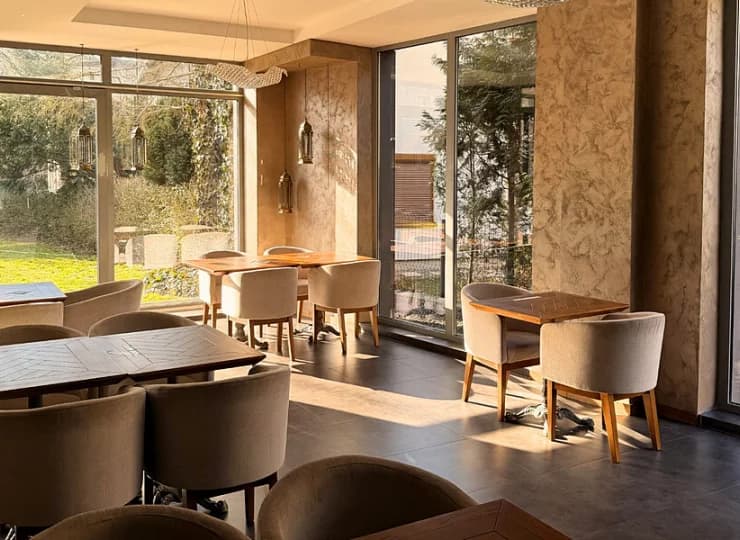 Hotel Alhambra specjalizuje się w różnego rodzaju dietach