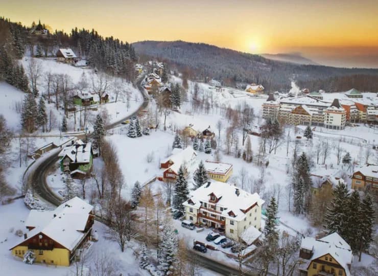 Karkonoski SPA to pensjonat ze strefą SPA w Karpaczu