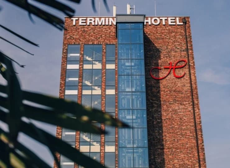 Budynek Hotelu Terminal