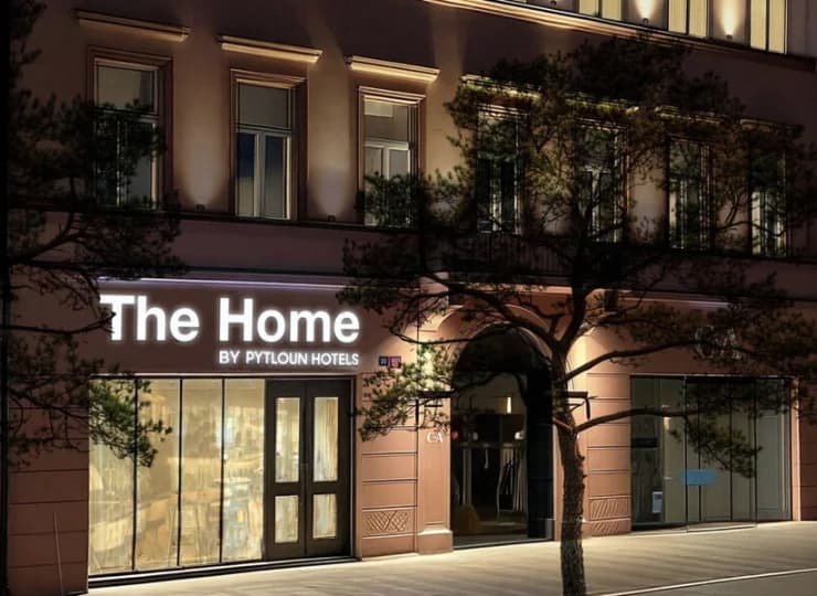 The Home to nowy hotel 5* w centrum Pragi