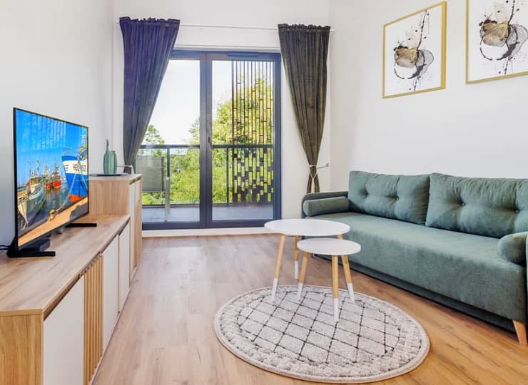 Apartament Komfort Plus A46