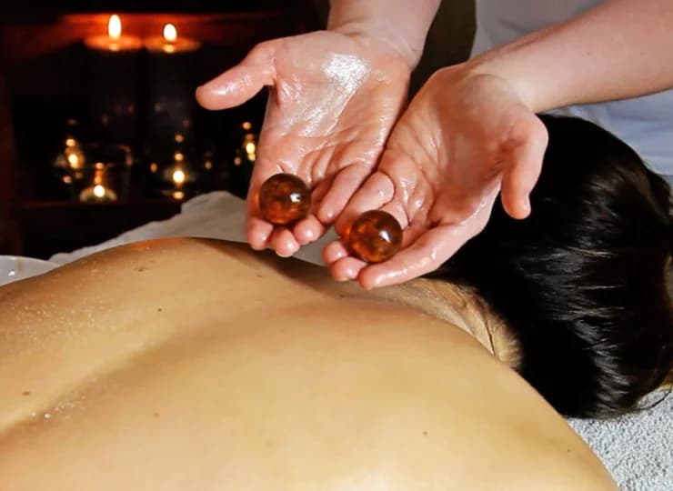 W hotelowym Isolda SPA skorzystać można z niezwykłych zabiegów i rytuałów