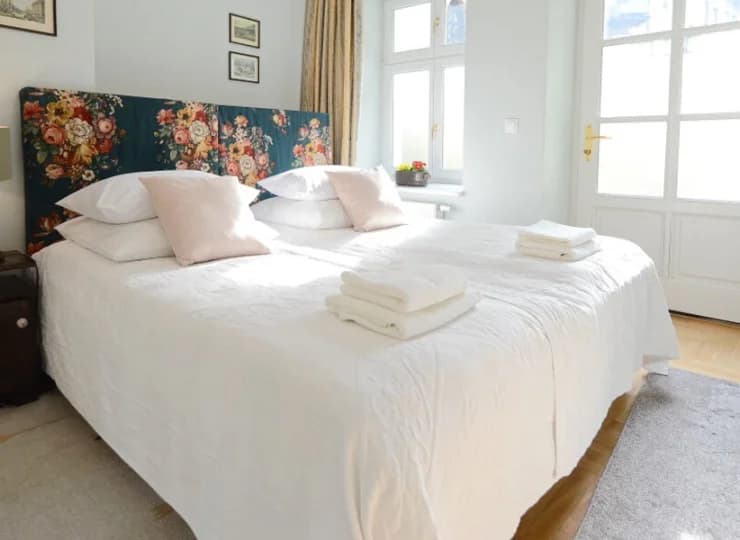 Apartamenty Crystal Suites chez Helena są położone w samym sercu Kazimierza