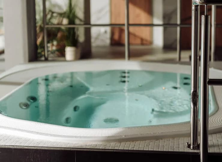 Jesienią 2026 roku obiekt wzbogacił się o nowoczesną strefę wellness