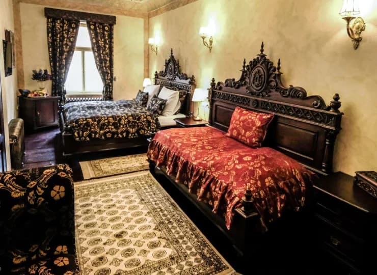 W apartamencie 112 mogą się zatrzymać 3 osoby