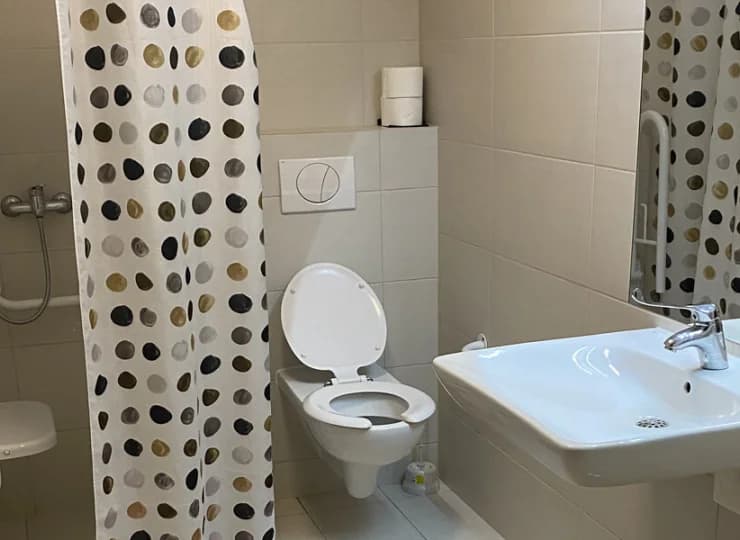 Niektóre są przygotowane dla osób niepełnosprawnych