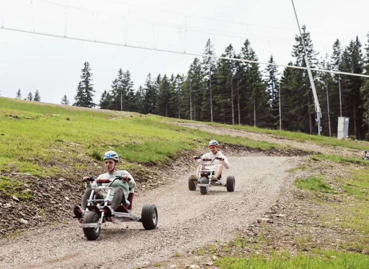 Trasa ma długość aż 1,5 km