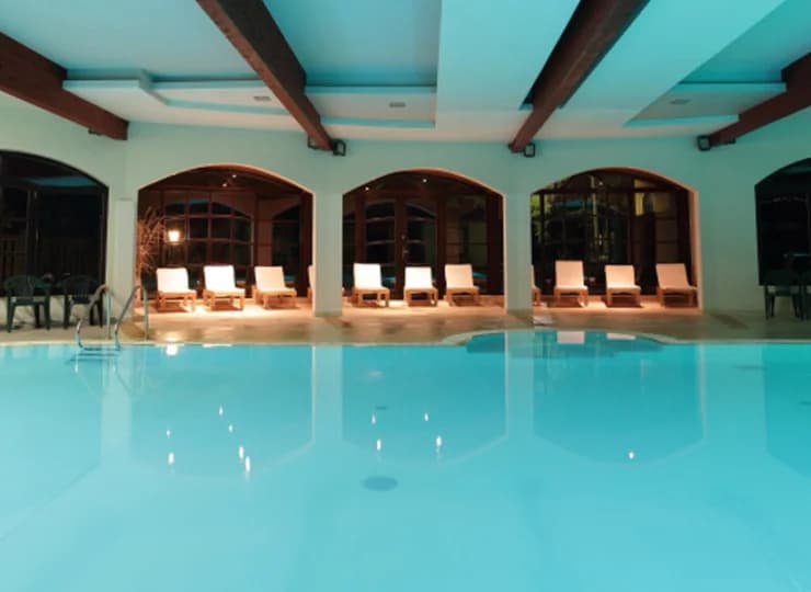 Luksusowy Hotel Anders na Mazurach Zachodnich