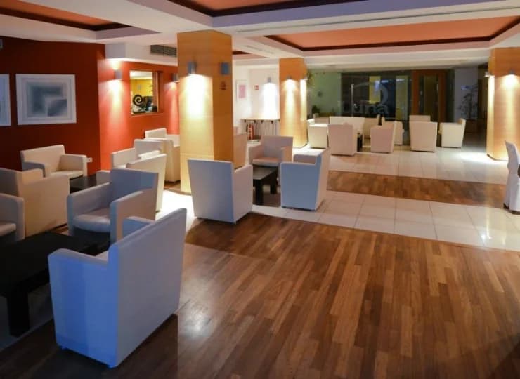 Recepcja w hotelu jest całodobowa