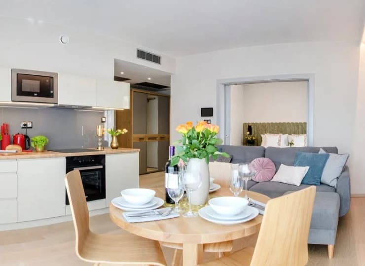 Apartament Suite