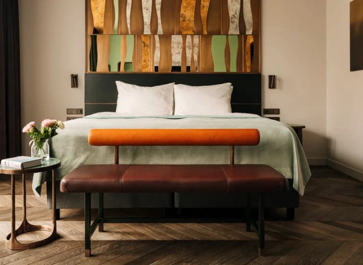 Butikowy Cyrus Hotel to enklawa elegancji i ciepła w centrum Wrocławia
