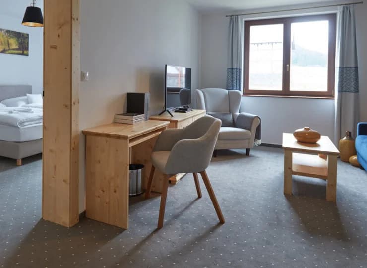 Apartament 2+2