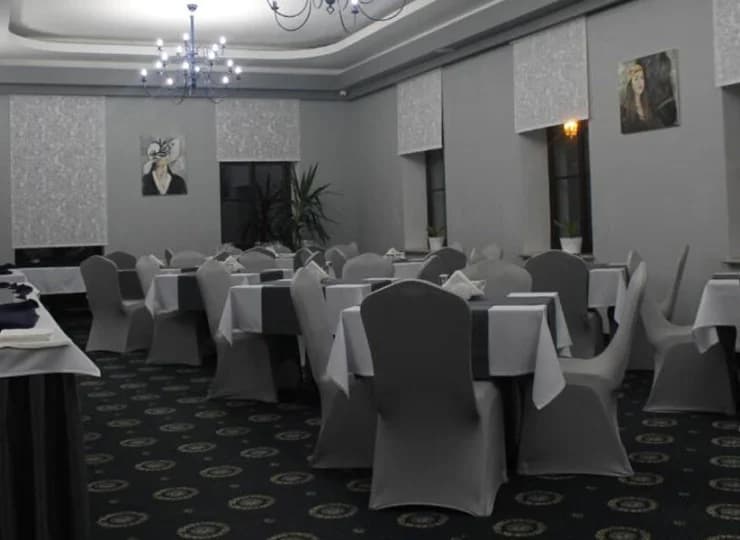 Restauracja serwuje dietetyczną kuchnię międzynarodową