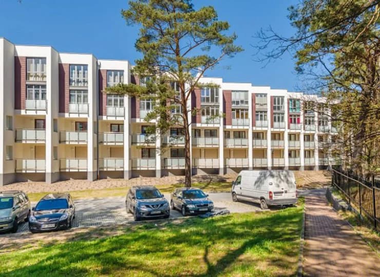 Sun & Snow Apartamenty Osiedle Bursztynowe w miejscowości Jantar
