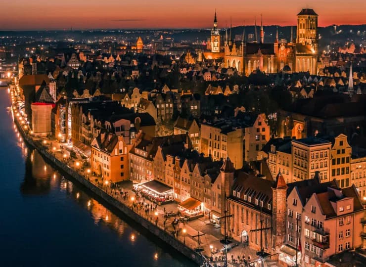 Hotel Collegia zaprasza na wygodne noclegi w Gdańsku