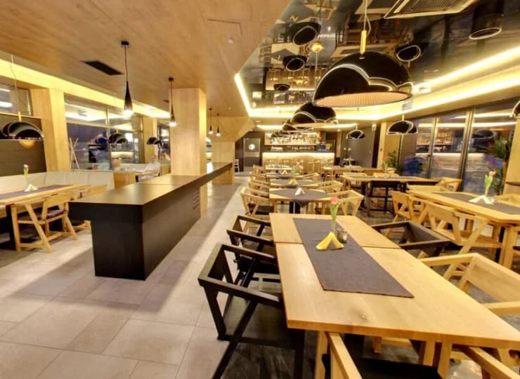 Doskonale skomponowane menu zadowoli najbardziej wybrednego smakosza