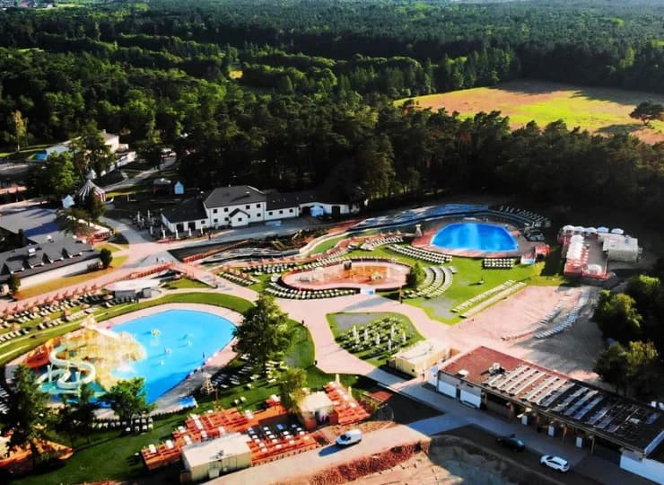 Park Rozrywki Julinek to strefa zabawy o powierzchni 20 000 m2