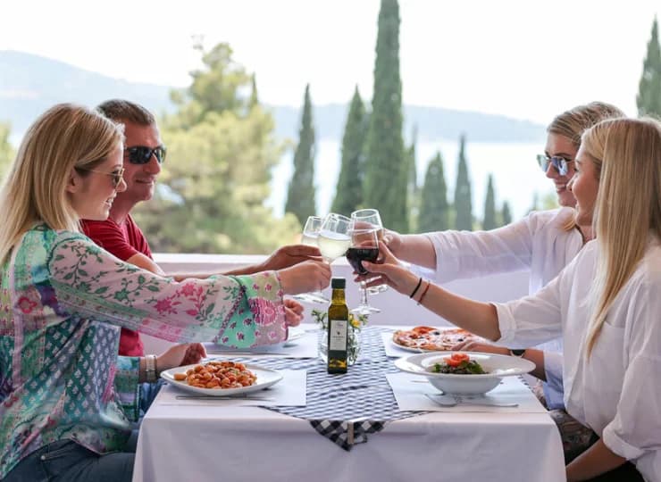 Można z niego podziwiać niesamowite widoki