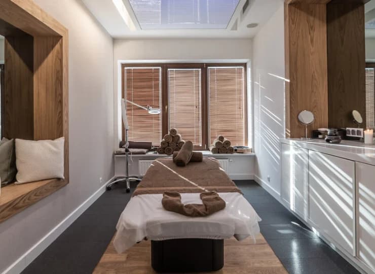 NABE SPA oferuje szeroki wybór zabiegów spa dla kobiet, mężczyzn i nawet dzieci
