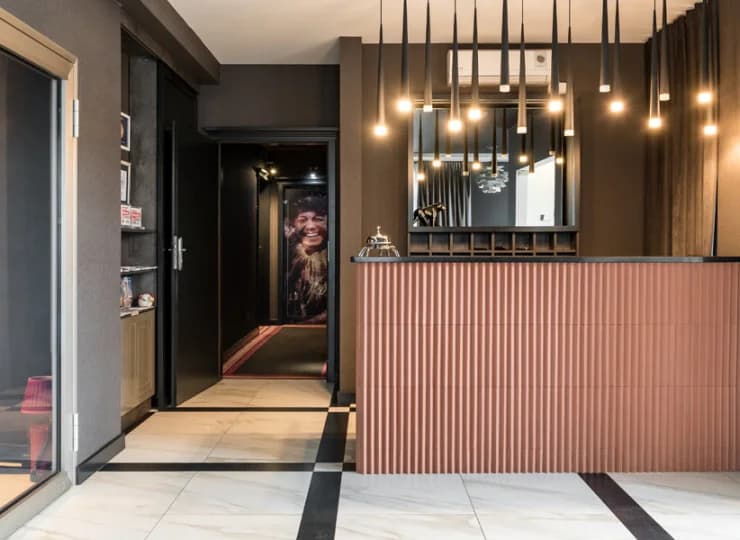 Luksusowy, 4-gwiazdkowy hotel w centrum Poznania