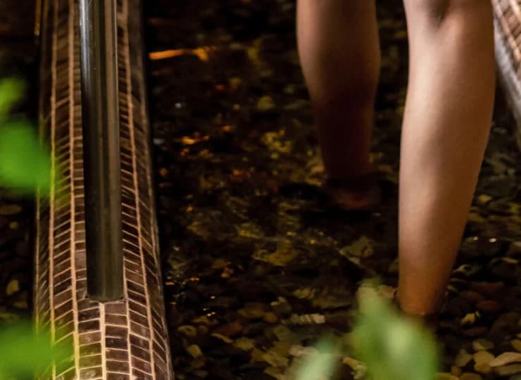 Wśród atrakcji ścieżka Kneippa, grota solna, jacuzzi, tepidarium, caldarium