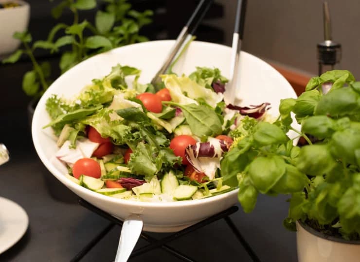 W hotelu znajduje się restauracja St. Joseph