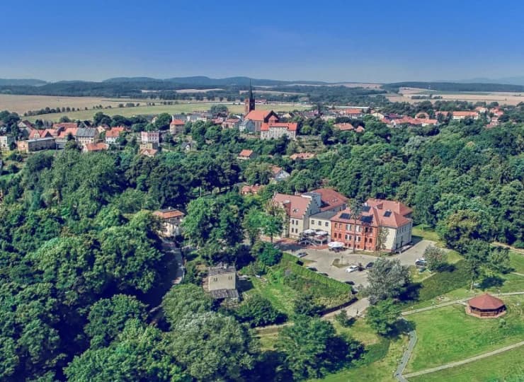 Niemcza to dolnośląskie miasteczko o bogatej historii