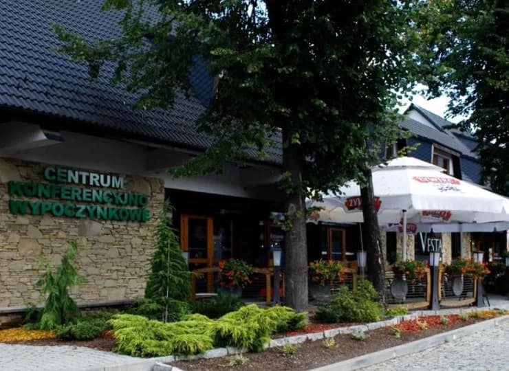 Hotel Vesta*** oferuje 60 miejsc noclegowych