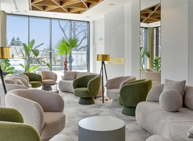Grano Aparthotel z apartamentami w Ustroniu Morskim