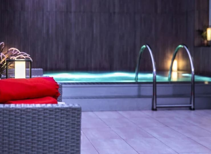 Miłośnikom aktywnego wypoczynku oferuje także relaks w strefie wellness