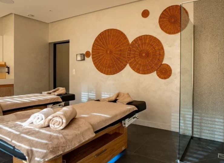 Santa Natura to hotel ze SPA