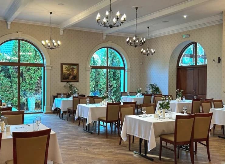 Hotelowa restauracja