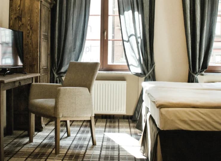 Five Stars B&B to stylowy nocleg w centrum Wrocławia