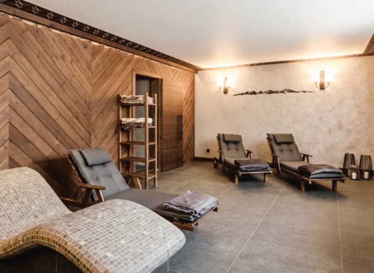Tepidarium to świetne miejsce na relaks