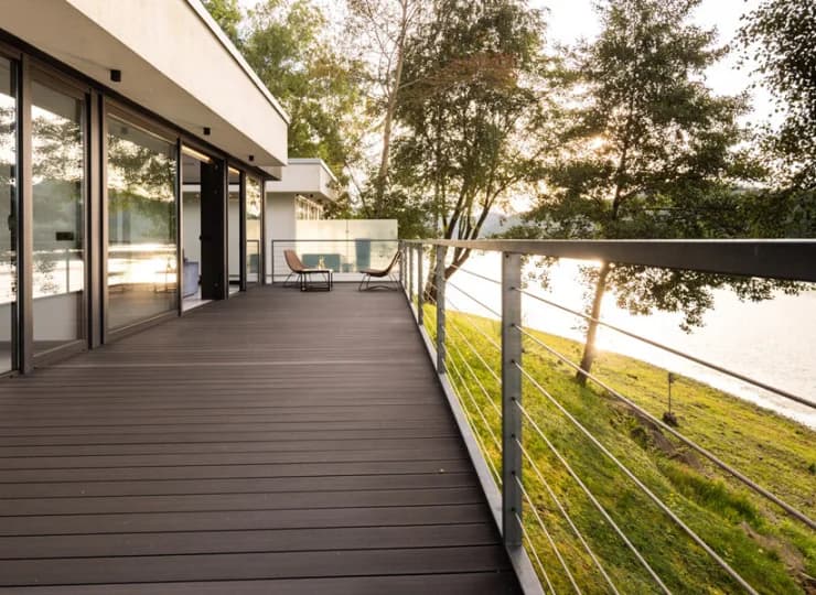 Lemon Resort zapewnia swobodną i kameralną atmosferę oraz kontakt z przyrodą