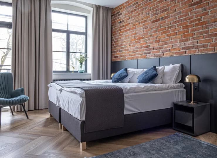 Apartament comfort ma balkon