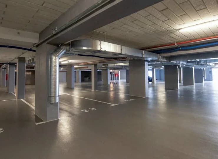 Do dyspozycji gości jest podziemny parking